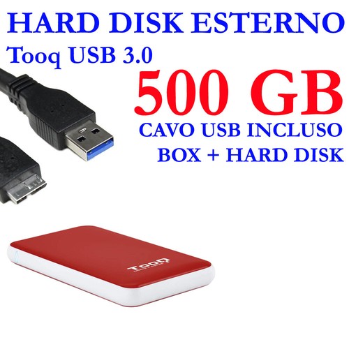 Hdd hard disk esterno - hdd,