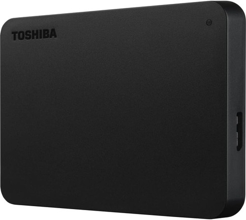 Toshiba canvio basics 500gb - toshiba,