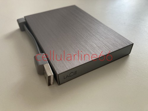 Lacie rikiki hard disk - lacie,