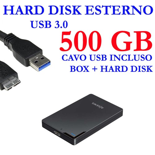 Hdd hard disk esterno - hdd,
