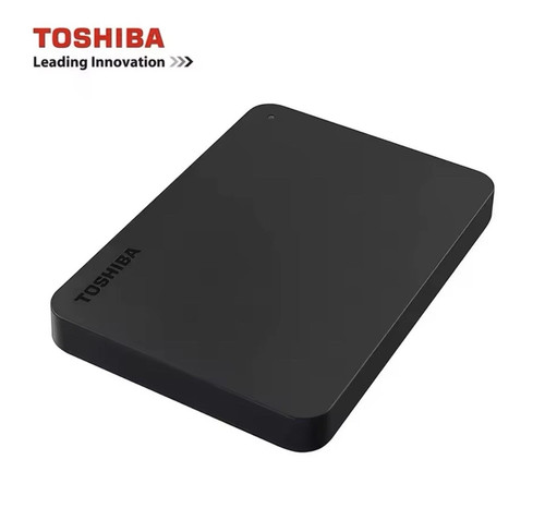 Toshiba canvio basics - toshiba,