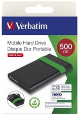 Verbatim Hard Disk Esterno