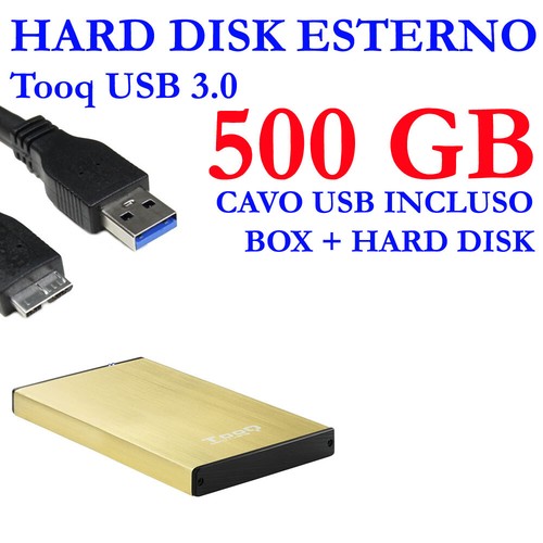 Hdd hard disk - disk, 500gb