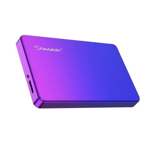 Hard disk esterno - hard, 500gb