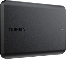 Toshiba Canvio Basics 500GB