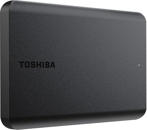 Toshiba canvio basics - canvio, 500gb