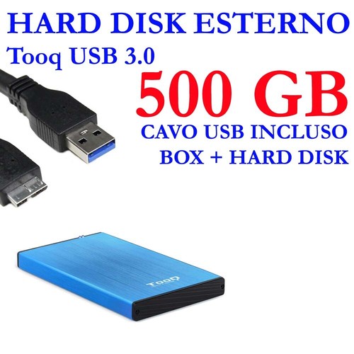 Hdd hard disk esterno - hdd,