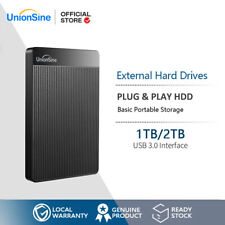 Hard Disk Esterno Portatile