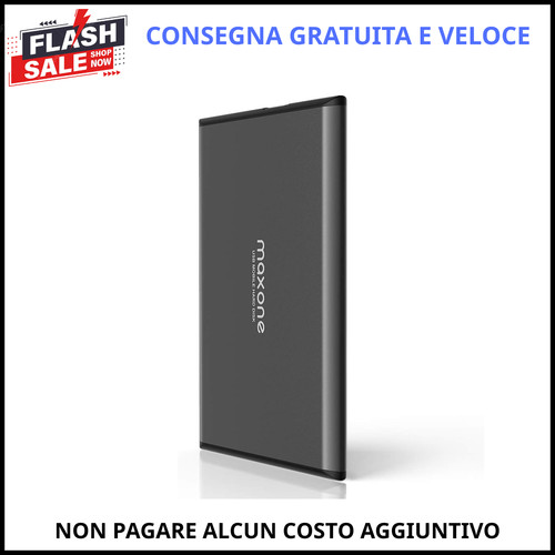 Hard disk esterno - disk, portatile