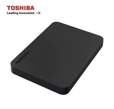 HARD DISK ESTERNO TOSHIBA