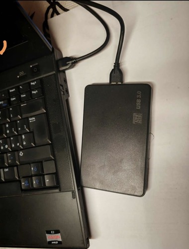 Hard disk esterno 500gb usb