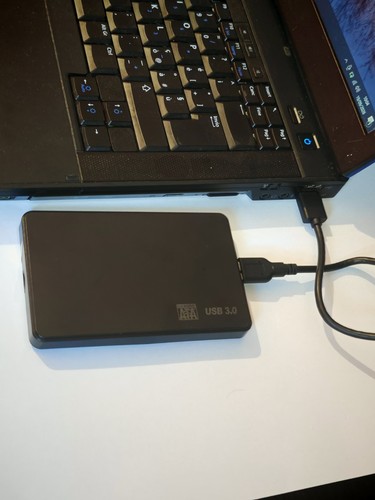 Hard disk esterno - , 500gb