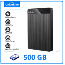 UnionSine Hard Disk disco