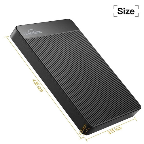 Hard disk esterno 500gb - disk, 2.5