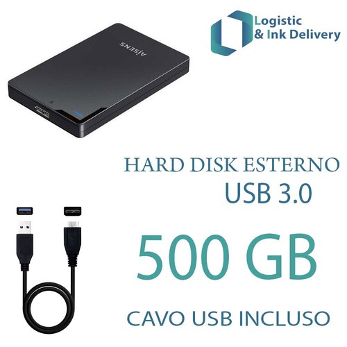 Hdd hard disk esterno - hdd,
