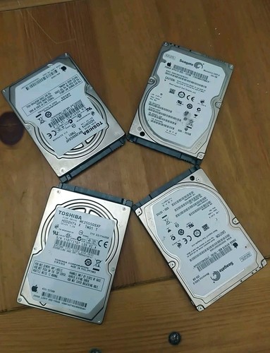 Hard disk esterno - esterno, 2,5"