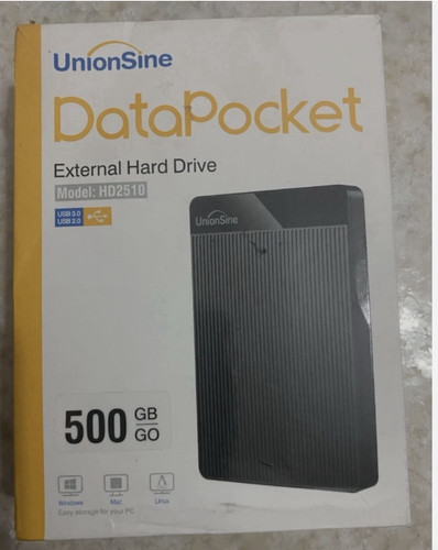 Unionsine hard disk esterno - unionsine,