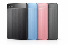 Hard Disk Esterno Portatile