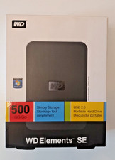 Hard Disk Esterno 2,5" WD