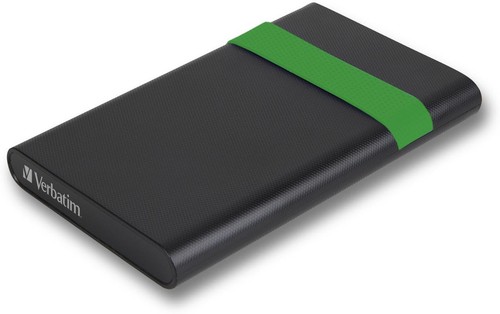 Verbatim hard disk - hard,