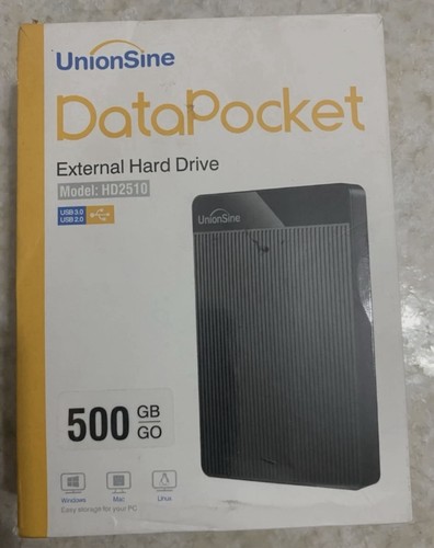 Hard disk esterno 500gb - disk,