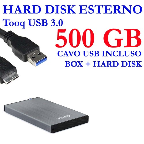 Hdd hard disk esterno - hard,