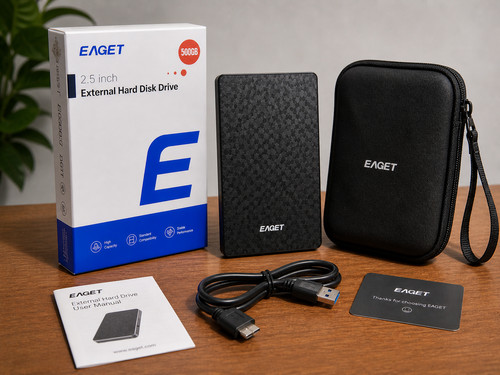 Hard disk esterno portatile - hard,