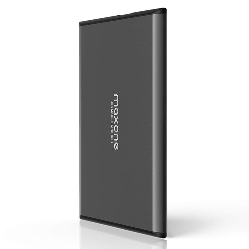 Maxone hard disk esterno 500gb - disk,