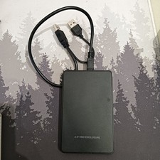 Hard Disk Esterno 500GB (HDD +