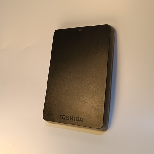 Hard disk esterno toshiba - hard,