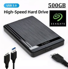 Hard disk esterno 500gb