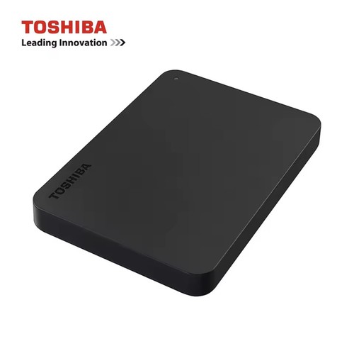 Toshiba canvio basics 500gb - toshiba,