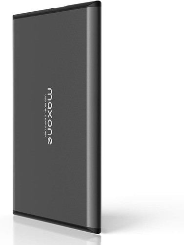 Maxone hard disk esterno 500gb - hard,
