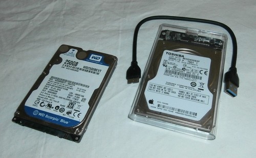 Lotto hard disk sata - lotto, 1