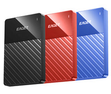 Hard Disk Esterno Portatile