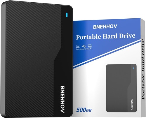 Hard disk esterno 500gb - esterno,, ultra