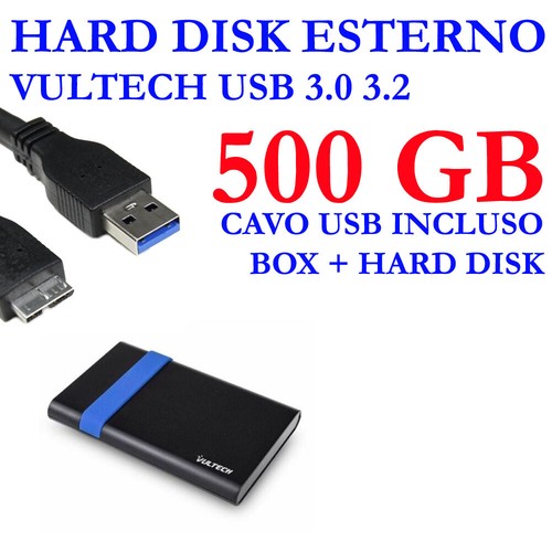 Hdd hard disk - disk, 500gb