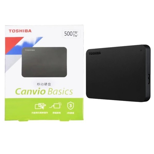 Hard disk esterno - disk, toshiba
